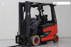 Carretilla elevadora Linde E20H-01/600 usada