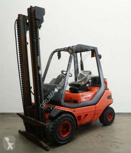 Carretilla elevadora Linde H30 H 30 D/351 carretilla diesel usada