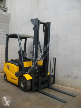 Carretilla elevadora Jungheinrich EFG 425k 400 ZT carretilla eléctrica usada