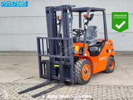 Wózek diesel HH30 TRIPLEX NEW UNUSED - 3 STAGE MAST - SS