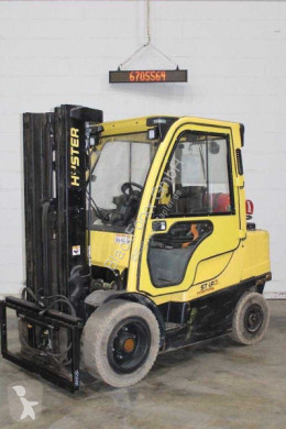 Кар Hyster h3.oft втора употреба