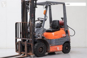 Toyota 6FGF18 Forklift used