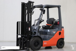 Carrello elevatore Toyota 02-8FGF15 usato