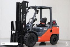 Heftruck Toyota 02-8FGJF35 tweedehands