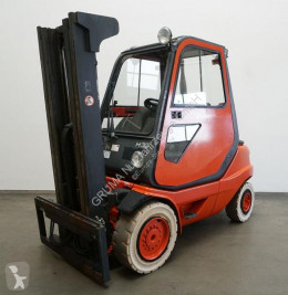 Carretilla elevadora Linde H30 H 30 D/351-03 carretilla diesel usada
