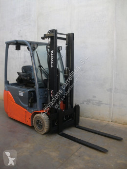 El-truck Toyota 8FBE16T