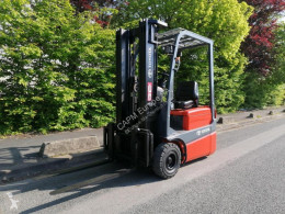 Toyota FBESF15 used electric forklift