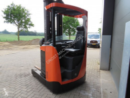 Wózek z wysuwanym masztem BT rre 140 reachtruck elektrische bj 2015 zeer goed używany