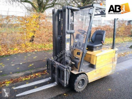 Caterpillar EP-20-KT used electric forklift