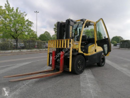 Hyster H5.0FT дизелов мотокар втора употреба