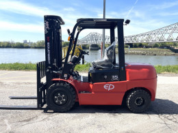 EP EFL352 used electric forklift