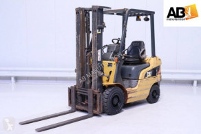 Carrello elevatore diesel Caterpillar DP-18-NT