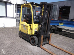Hyster E3.0XN used electric forklift