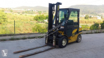 Yale VERACITOR GDP 30 VX used diesel forklift