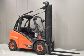 Linde H45D H 45 D használt dízelmeghajtású targonca