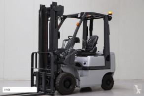 Nissan FD01A118Q Forklift used