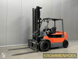 Toyota 7 FBMF 40 used electric forklift