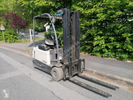 Crown SC5360 used electric forklift