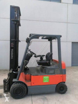 Toyota 7FBMF 7FBMF25 used electric forklift
