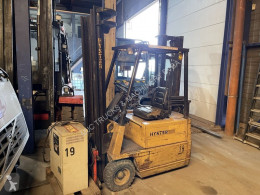 Hyster A1.25XL ELECTRIC - 1250kg used electric forklift