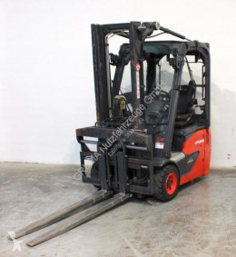 رافعة شوكية Linde E 12/386-02 EVO رافعة شوكية كهربائية مستعمل