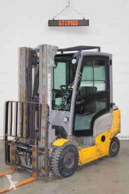 Heftruck Jungheinrich DFG320 tweedehands