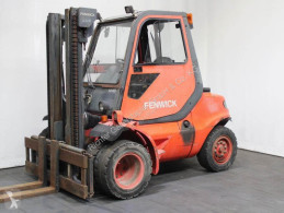Linde diesel forklift H 45 D-04 352