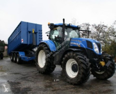 Tractor agrícola OEHLER TRIDEM-HACKENLIFT OL THKL 300 otro tractor usado