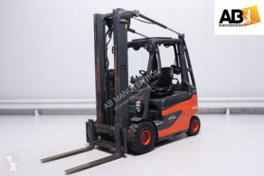 Toyota E-20-01 used electric forklift