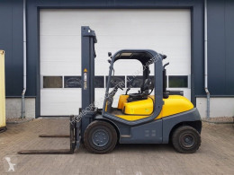Chariot diesel Nuova Detas 5 ton Perkins Diesel Duplex Sideshift Heftruck