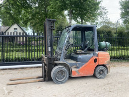 Dizel forklift koop toyota heftruck 3.5ton 02-8FGJF35
