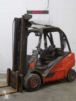 Автопогрузчик Linde h30d-02 б/у