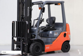 Кар Toyota 02-8FDKF20 втора употреба