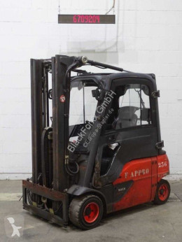 Carretilla elevadora Linde e20pl-02 usada