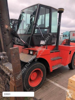 Carrello elevatore Linde H120D usato