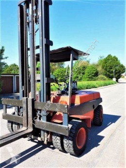 Carretilla elevadora carretilla diesel Linde H 80 D Diesel kein 60 70 100