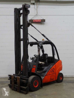 Chariot élévateur Linde h30d occasion