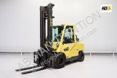 Hyster gas forklift H-5,50-XM