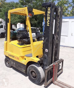 Hyster gas forklift H1.75XM