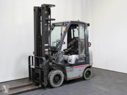 Carretilla elevadora carretilla de gas Nissan PD 01 A 18 PQ