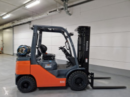 Toyota Forklift used