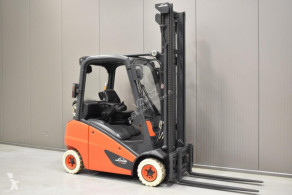 Carretilla elevadora Linde H16T H 16 T - L usada