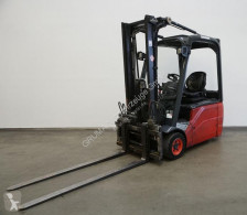 Carretilla elevadora Linde E 16/386 carretilla eléctrica usada