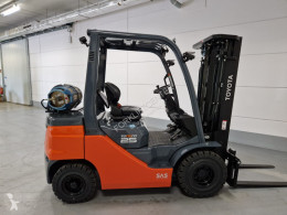 Heftruck Toyota tweedehands