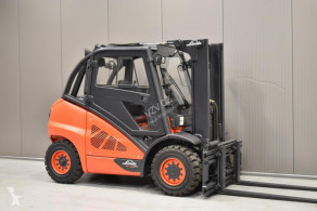 Linde H40 H 40 D-02 carrello elevatore diesel usato