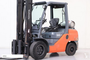 Heftruck Toyota 02-8FGJF35 tweedehands