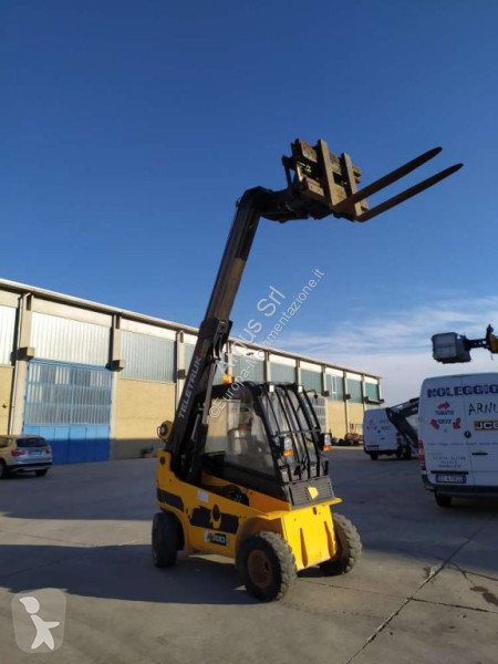 JCB Gabelstapler