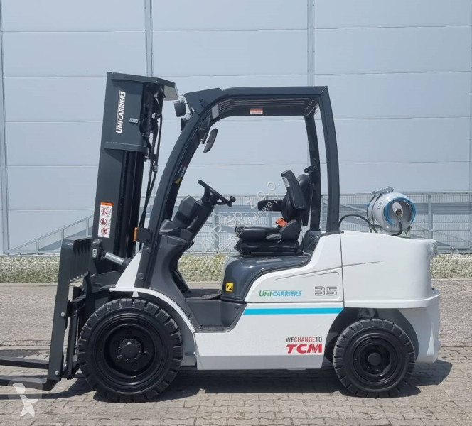 Carretilla elevadora Unicarriers U2D2A35 FG35NT