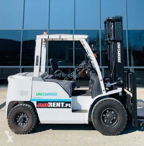 Автопогрузчик Unicarriers D1F4A35 GX35