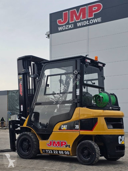Heftruck Caterpillar GP 25 NT